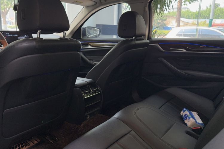 Used BMW 5 Series 2018 525Li Luxury Package
