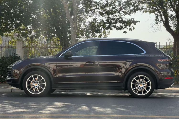 Used Porsche Cayenne 2018 Cayenne 3.0T