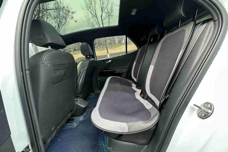 Used Volkswagen ID.3 2023 Upgraded Model Pure Intelligent Enjoyment Version
