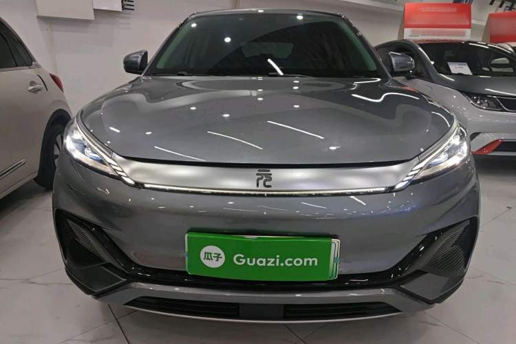 Used BYD Yuan PLUS 2023 Champion Edition 510KM Leading Model
