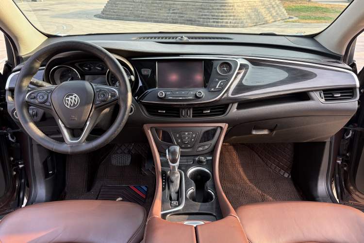 Used Buick Envision 2018 20T Two-Wheel Drive Luxury Model