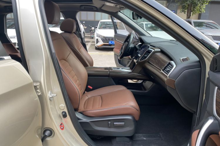 Used Honda UR-V 2017 370TURBO Four-Wheel Drive Prestige Edition China V