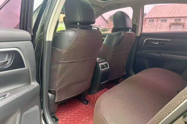 Used Nissan Teana 2016 2.0L XL Comfort Edition
