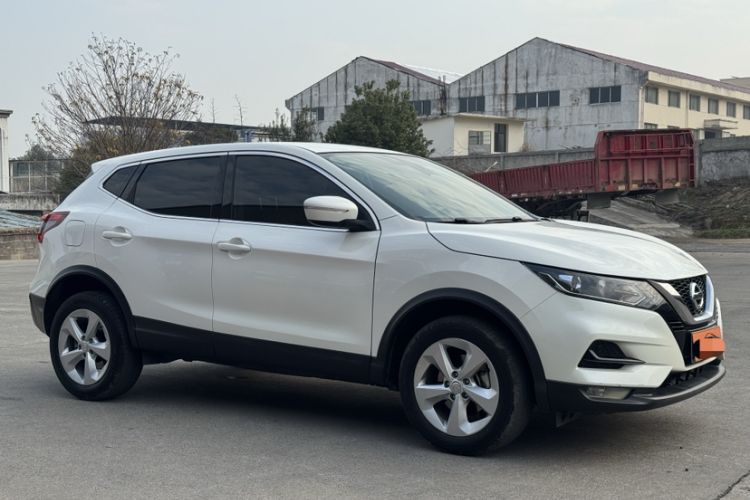 Used Nissan Qashqai 2022 2.0L CVT XV Smart Enjoyment Version
