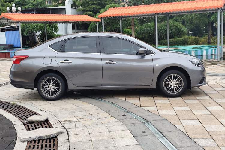 Used Nissan Sylphy 2021 Classic 1.6XE CVT Comfort Edition