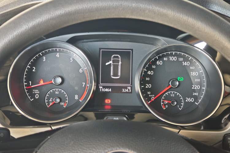 Used Volkswagen Touran 2018 Volkswagen Touran L 280TSI DSG Comfort Edition 7 Seats China V Emission Standard