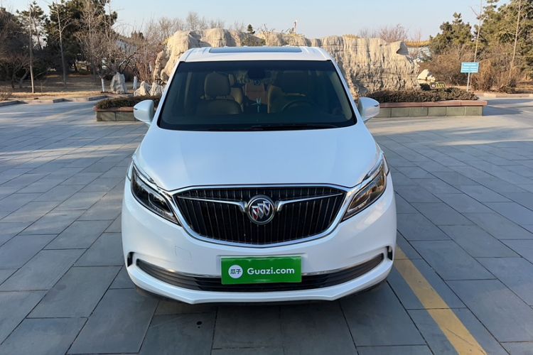 Used Buick GL8 2018 ES 28T Luxury Model China VI Standard
