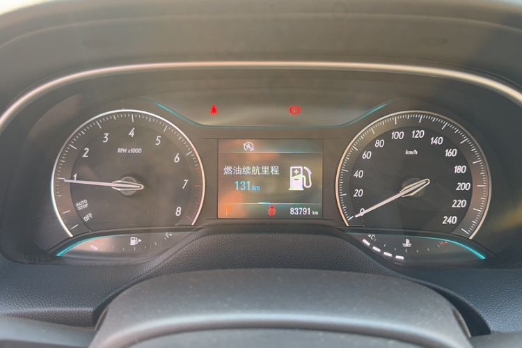 Used Buick GT 2016 15N Automatic Elite Edition
