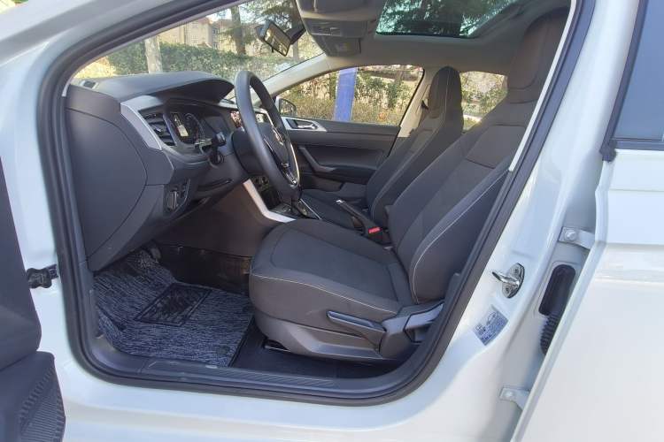 Used Volkswagen Polo 2021 Plus 1.5L Automatic Panoramic Enjoyment Edition