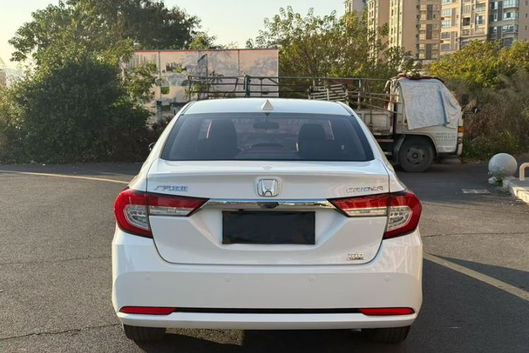 Used Honda Crider 2019 180 Turbo CVT Comfort Edition China V