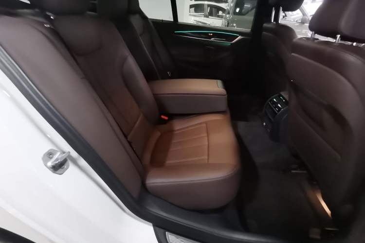 Used BMW 5 Series 2020 525Li M Sport Package
