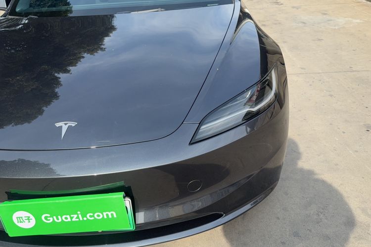 Used Tesla Model 3 2023 Long-Range All-Wheel-Drive Version
