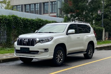 Used Toyota Prado 2019 3.5L Automatic TX-L Deluxe Edition