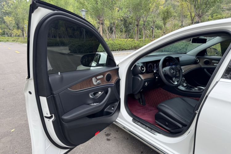 Used Mercedes-Benz E-Class 2017 E 300 L Luxury Model