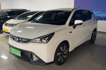 Used AION Trumpchi GE3 2017 310 Smart Edition