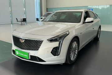 Used Cadillac CT6 2022 28T Luxury Edition