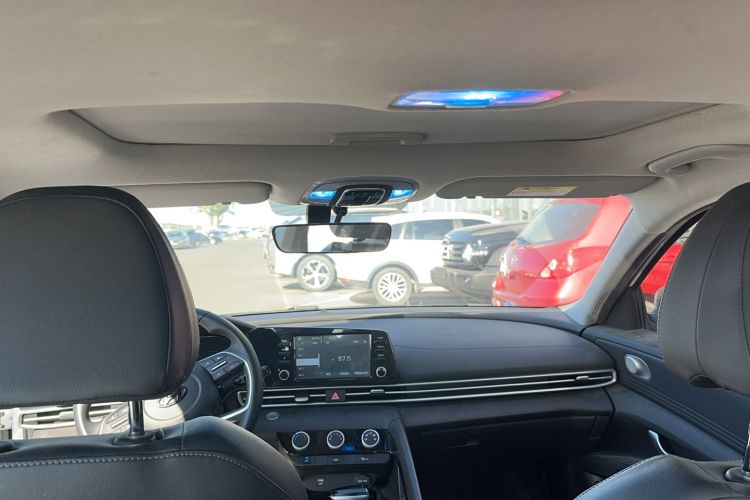 Used Hyundai Elantra 2023 1.5L CVT GLX Elite Edition
