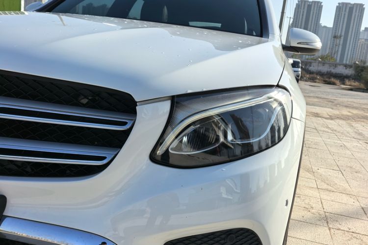 Used Mercedes-Benz GLC 2016 GLC 260 4MATIC Dynamic Edition
