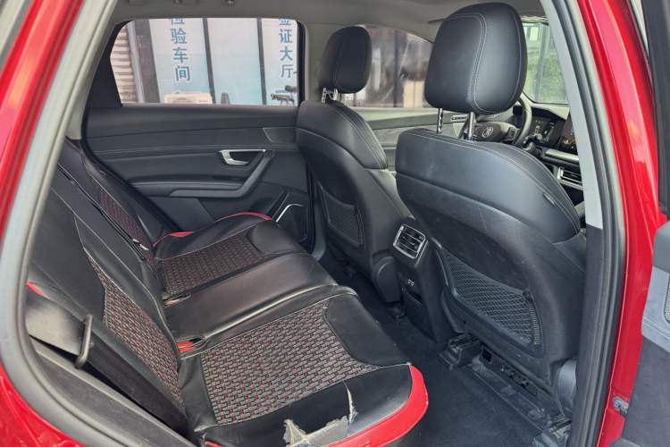 Used BYD Song Pro New Energy 2019 DM 1.5T Four-Wheel Drive Performance Edition Flagship Model
