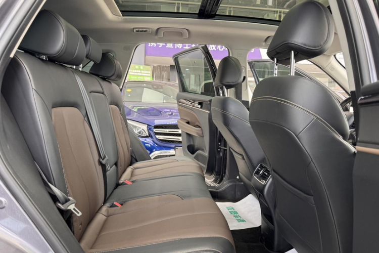 Used GAC Trumpchi GS5 2019 270T Automatic Luxury Edition
