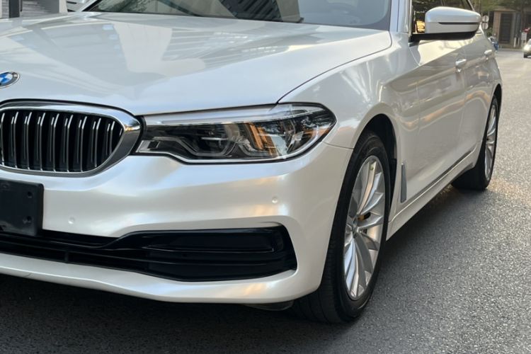 Used BMW 5 Series 2020 530Li Luxury Edition Premium Package
