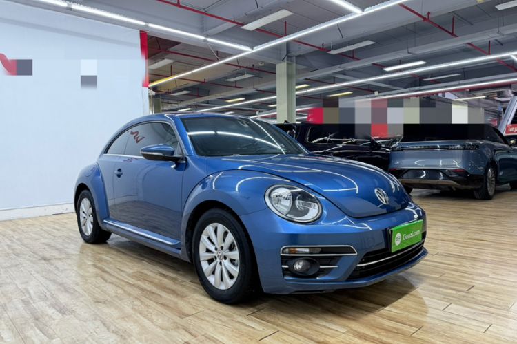 Used Volkswagen Beetle 2017 180TSI Yile Edition

