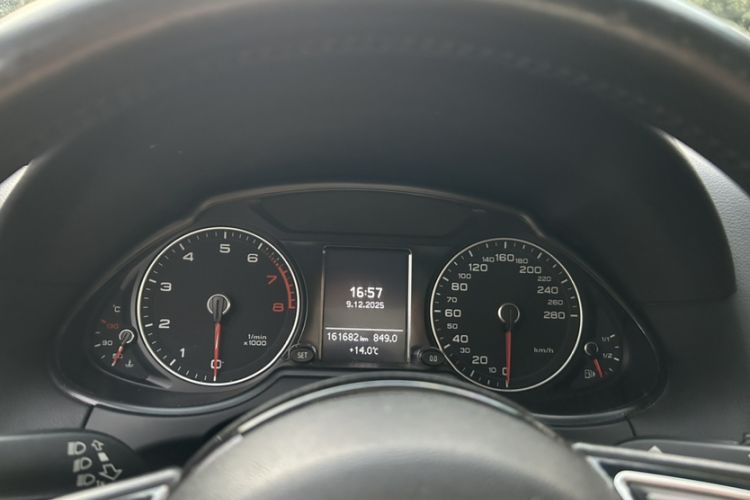 Used Audi Q5 2016 40 TFSI Technology Edition
