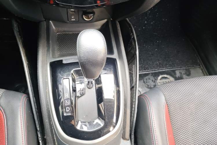 Used Nissan Qashqai 2017 2.0L CVT Smart Enjoyment Version China VI Standard
