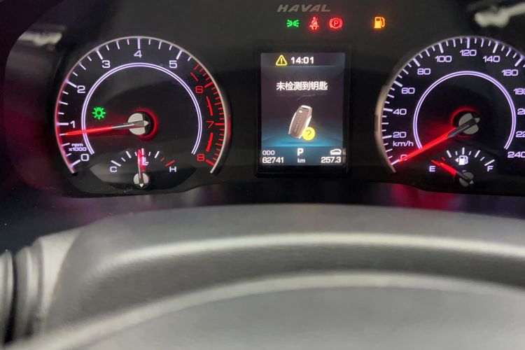 Used Haval H6 2020 1.5 GDIT Automatic Platinum Champion Edition
