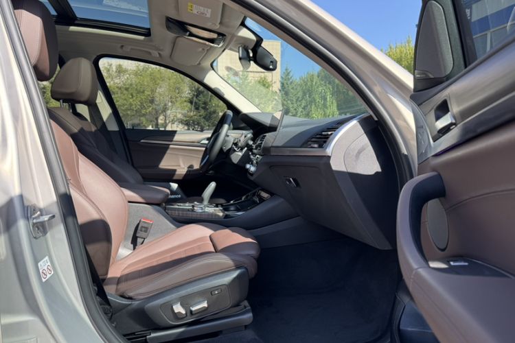 Used BMW X3 2020 xDrive28i Luxury Package
