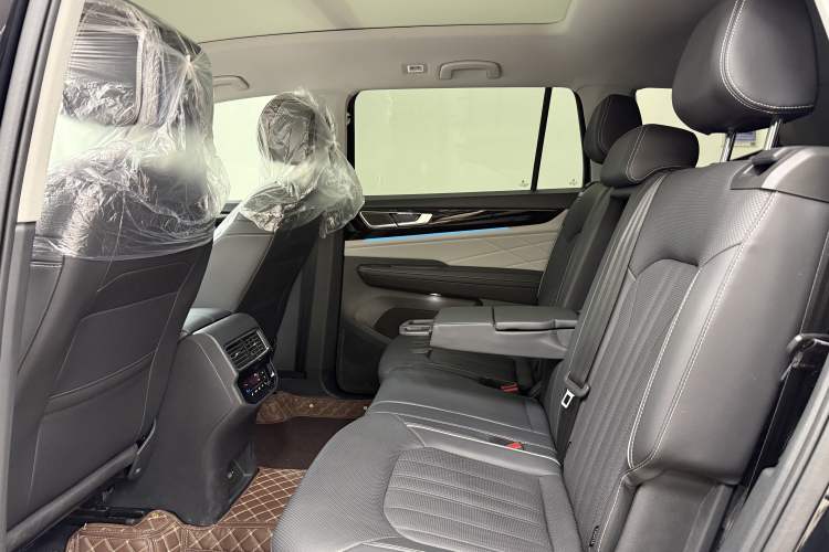 Used Volkswagen Teramont 2023 380TSI Four-Wheel Drive Prestige Luxury Edition
