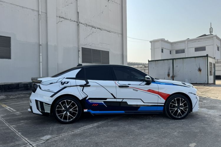 Used Lynk & Co 03 2020 1.5TD DCT JingPro Edition
