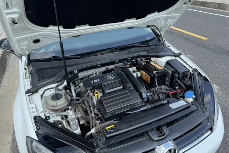 Used Volkswagen Golf 2017 230TSI Automatic Comfort Edition – Celebrating Milestone of One Million Units
