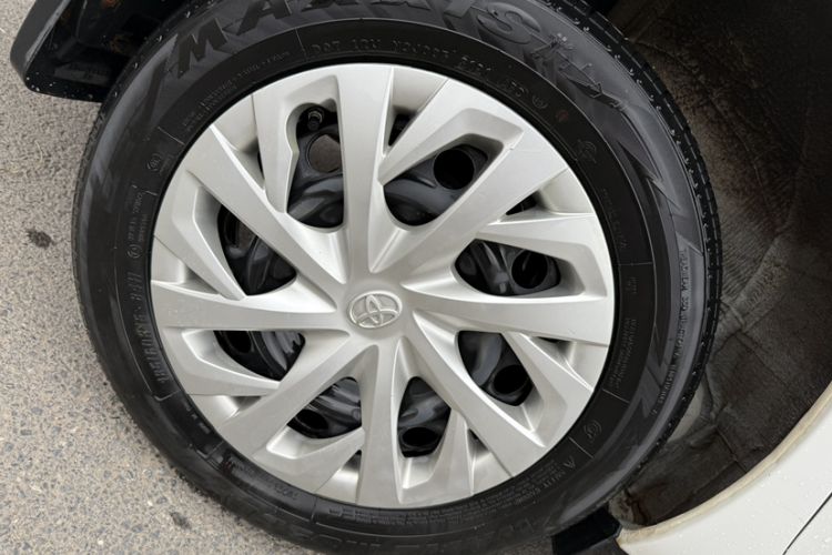 Used Toyota Vios 2021 1.5L CVT Innovation Edition
