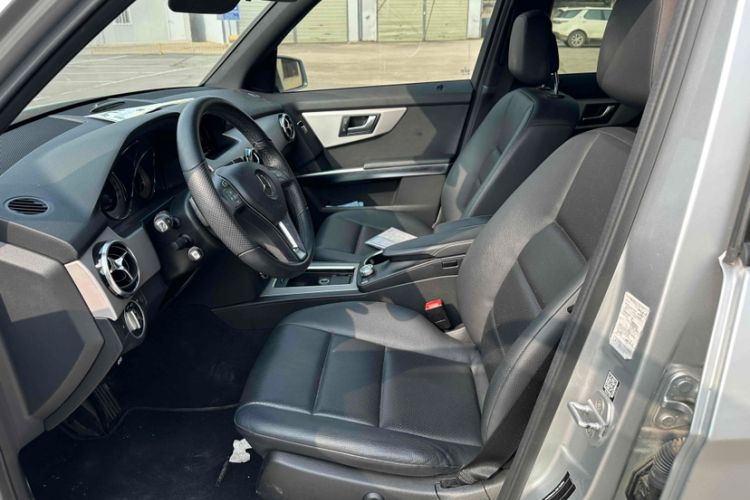 Used Mercedes-Benz GLK-Class 2014 GLK 260 4MATIC Dynamic Model