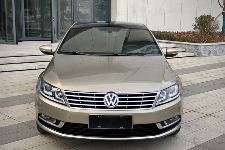 Used Volkswagen FAW-Volkswagen CC 2015 2.0 TSI Luxury Model