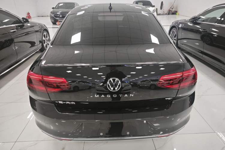 Used Volkswagen Magotan 2020 280TSI DSG Comfort Edition
