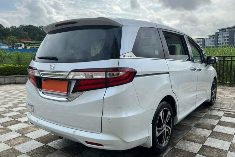 Used Honda Odyssey 2017 2.4L Luxury Edition
