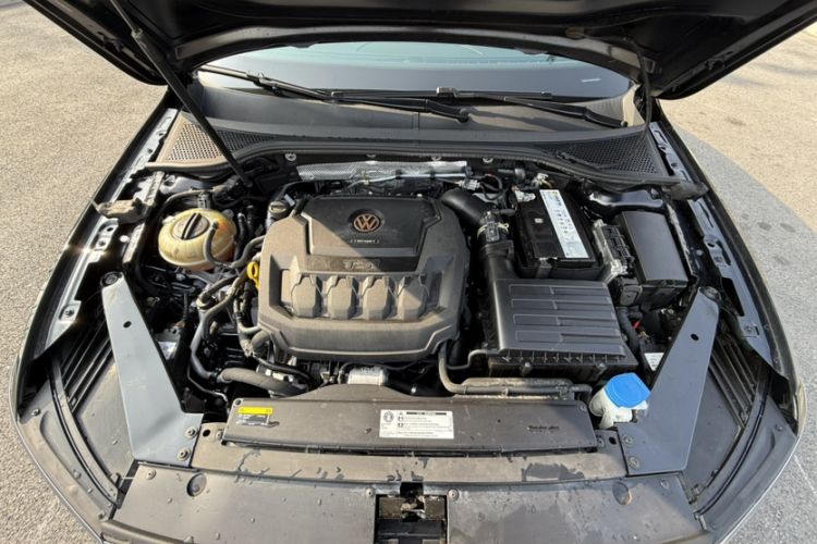 Used Volkswagen Magotan 2019 330TSI DSG Luxury Version China VI Standard
