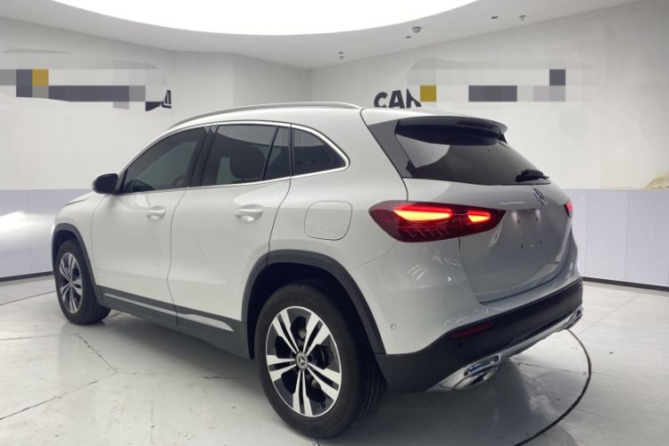 Used Mercedes-Benz GLA 2024 GLA 200
