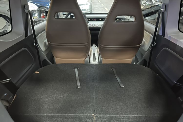 Used Wuling Hongguang MINIEV 2022 GAMEBOY 300km Enthusiast Model with Lithium Iron Phosphate