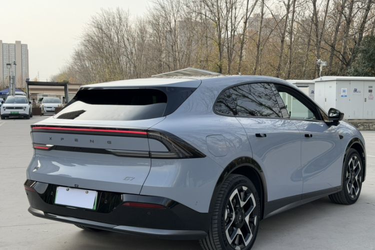 Used XPeng G7 2025 702 Max