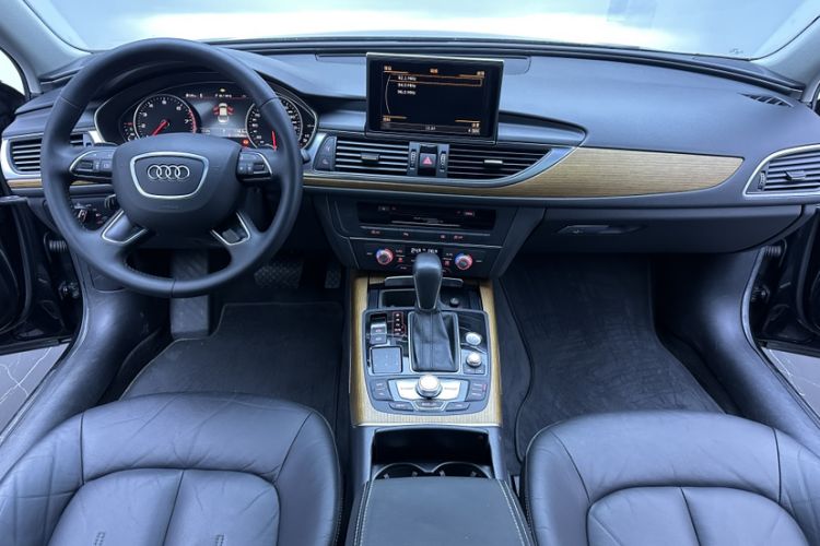 Used Audi A6L 2018 30th Anniversary Edition 30 FSI Style Model