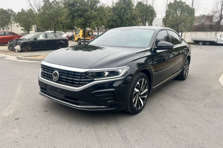Used Volkswagen Passat 2022 330TSI Elite Edition