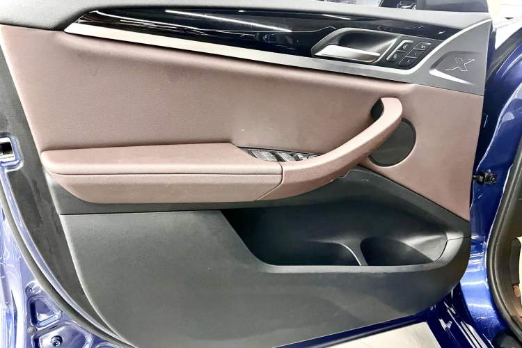 Used BMW X3 2018 xDrive25i M Sport Package China VI
