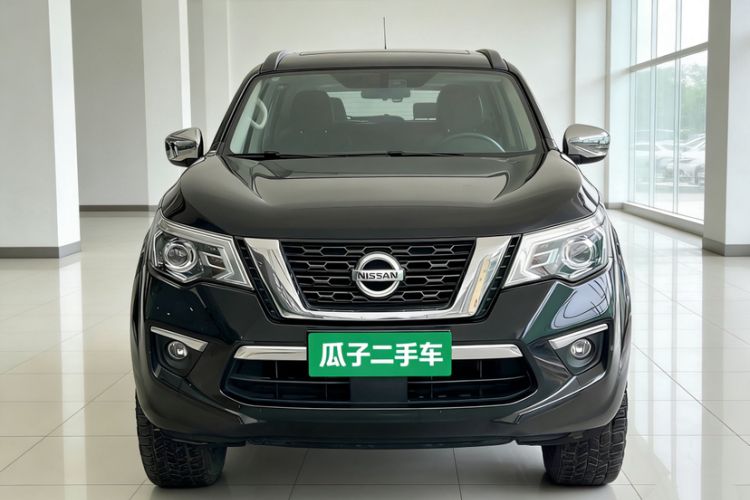 Used Nissan Terra 2018 2.5L Automatic 4x4 Luxury Edition