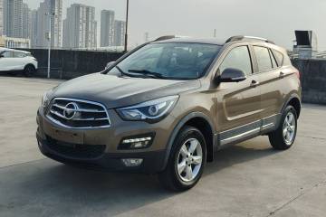 Used Haima S5 2016 1.5T CVT Enjoyment Edition