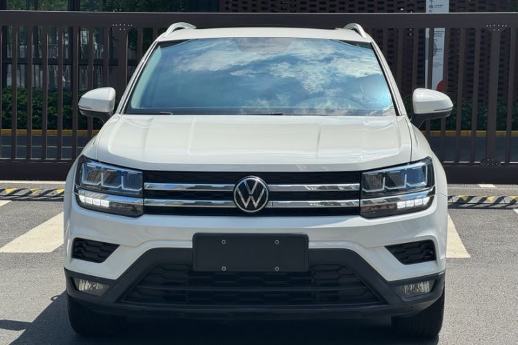 Used Volkswagen Tharu 2021 280TSI Two-Wheel Drive Comfort Edition
