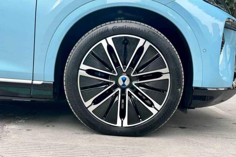 Used Denza N7 2024 630 All-Wheel Drive Intelligent Driving Max Edition
