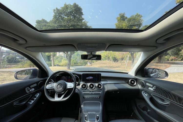 Used Mercedes-Benz C-Class 2020 C 260 L Sport Edition